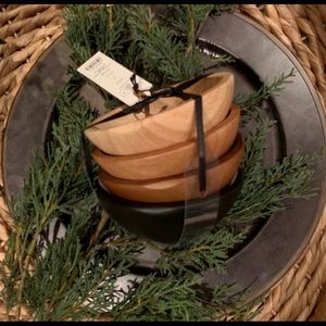 Hearth & Hand Magnolia Side Salad Bowl Set